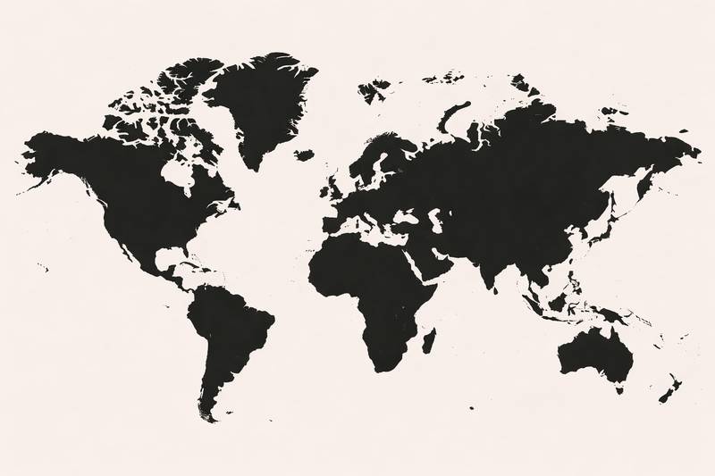 World Map